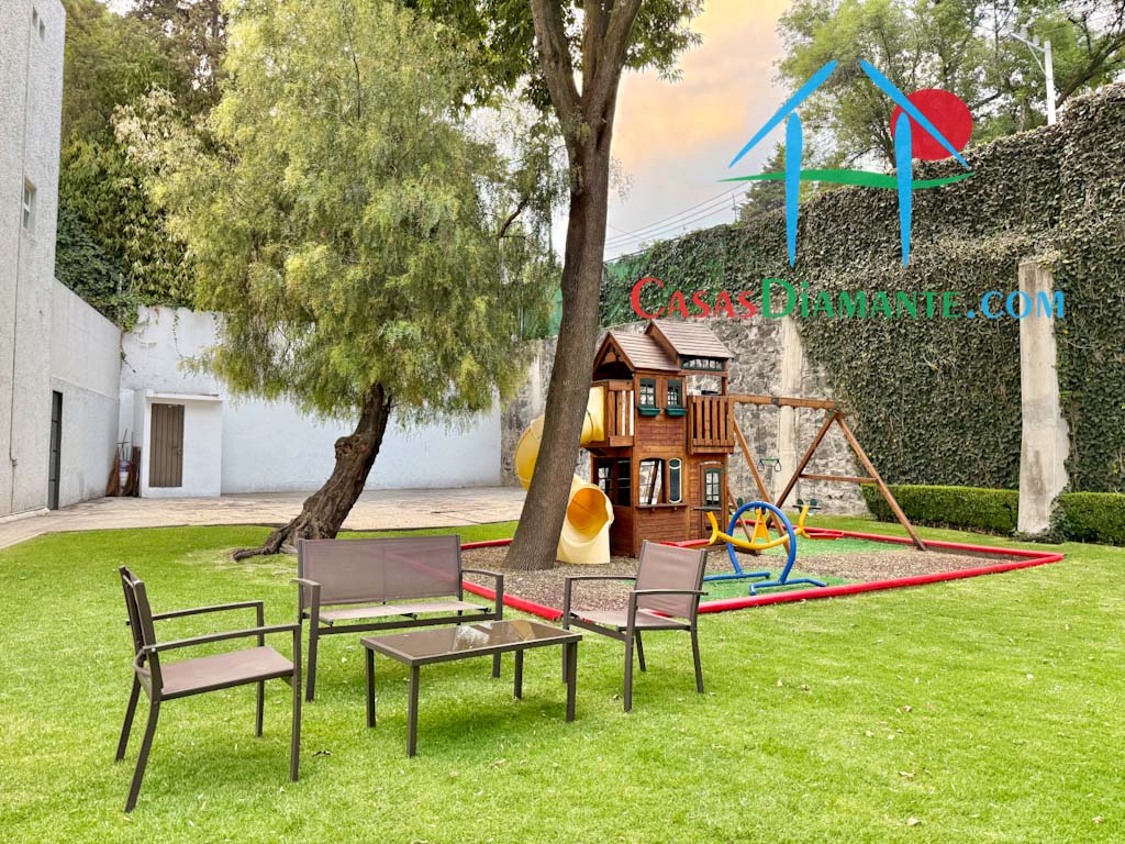 Privada de Providencia - Juegos infantiles 5